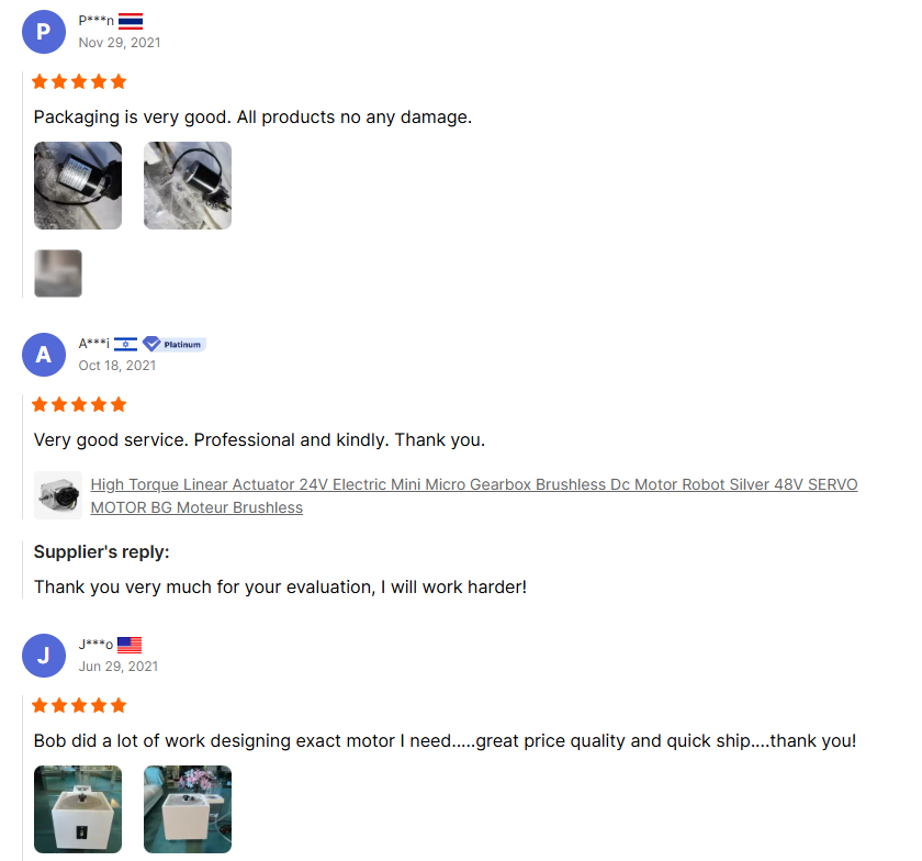 Avis des utilisateurs