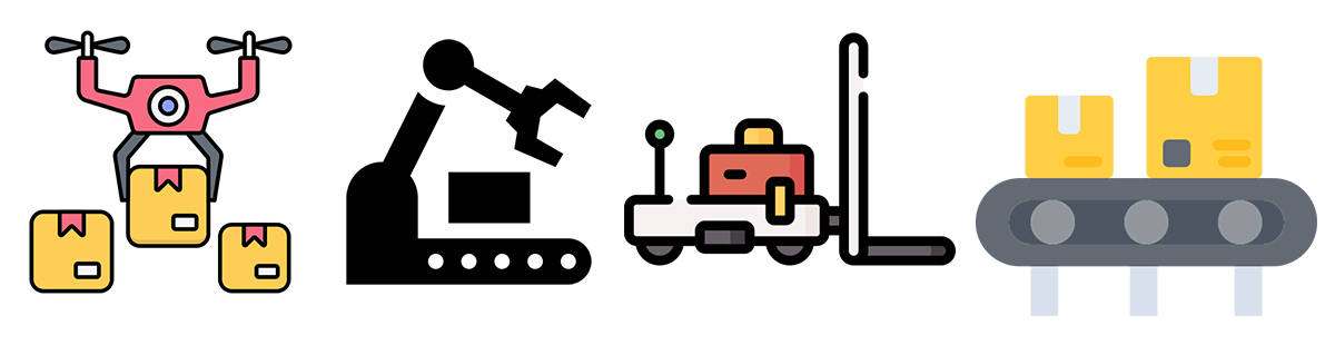 logistique intelligente