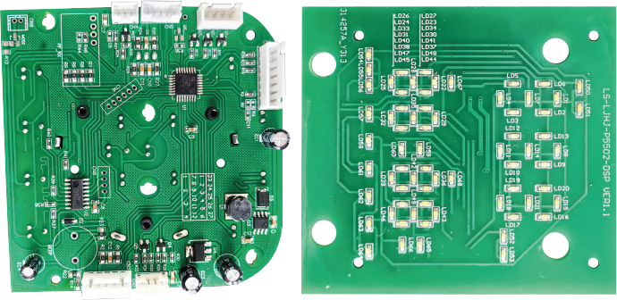 空气净化器组件