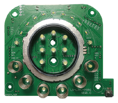 空气净化器组件