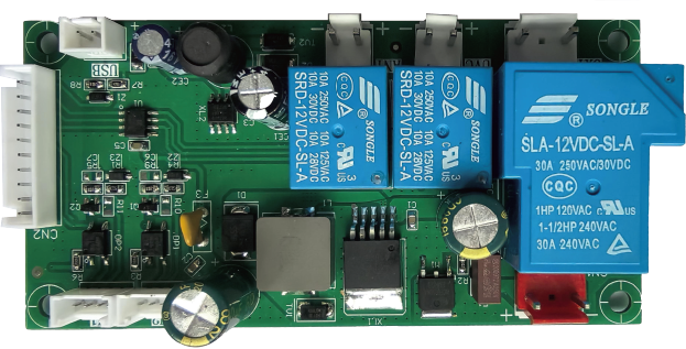 空气净化器组件
