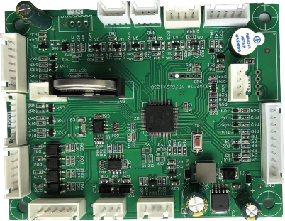 空气净化器组件
