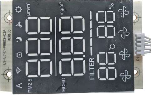 空气净化器组件