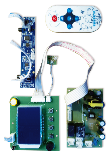 家用制氧机组件