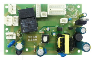 家用制氧机组件